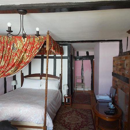 The Swan Inn Harwich Buitenkant foto