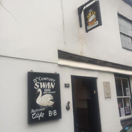The Swan Inn Harwich Buitenkant foto