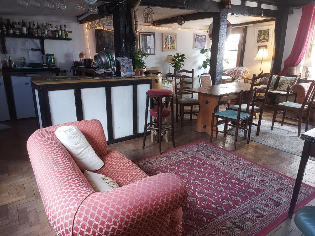 The Swan Inn Harwich Buitenkant foto