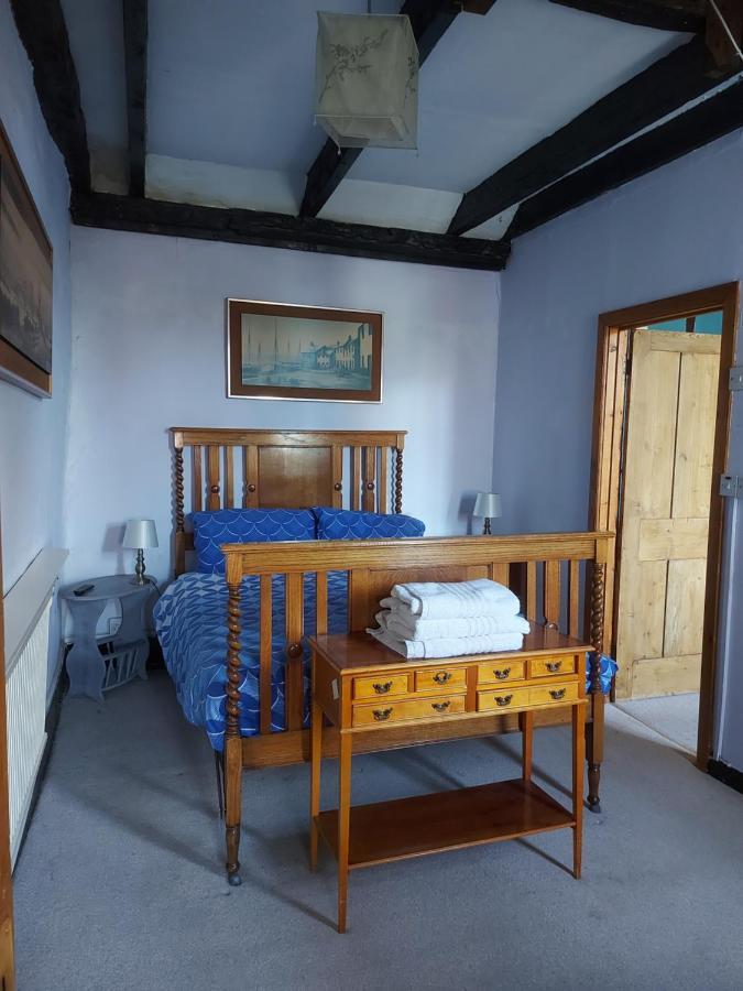 The Swan Inn Harwich Buitenkant foto