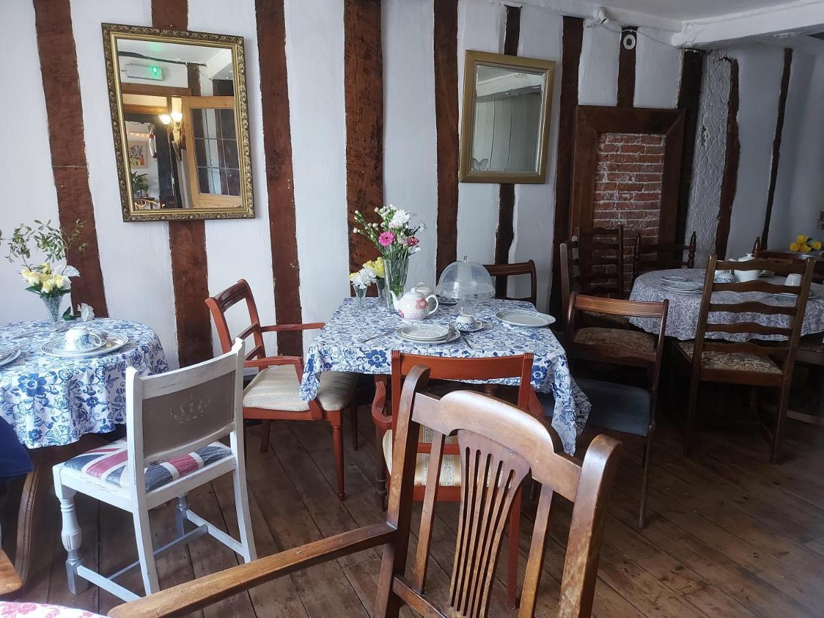 The Swan Inn Harwich Buitenkant foto