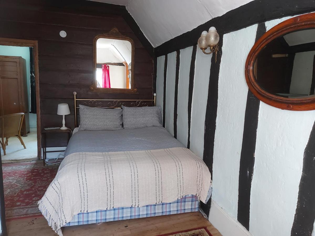 The Swan Inn Harwich Buitenkant foto