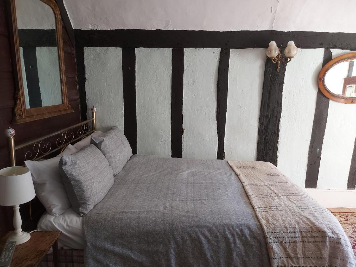 The Swan Inn Harwich Buitenkant foto