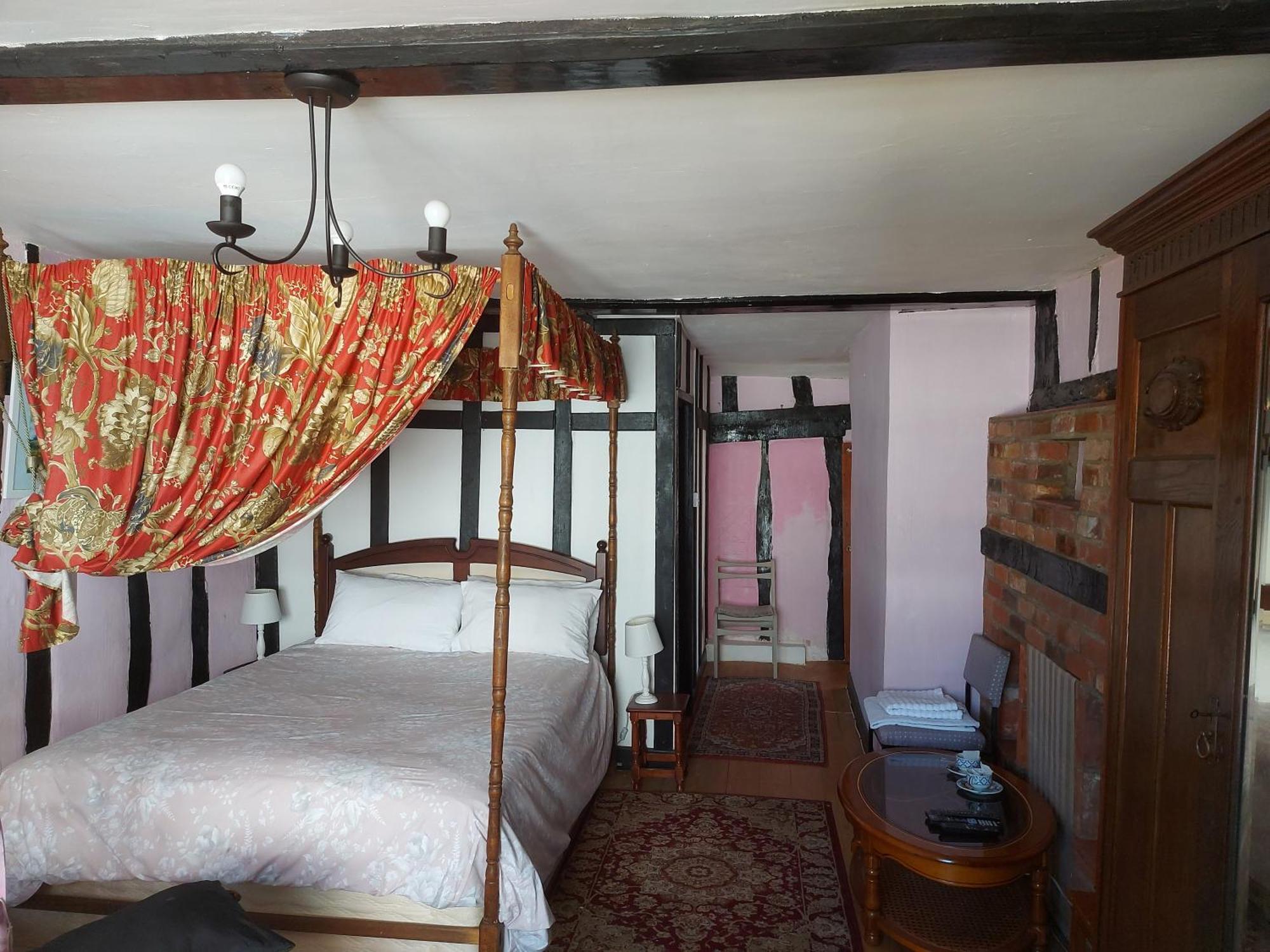 The Swan Inn Harwich Buitenkant foto