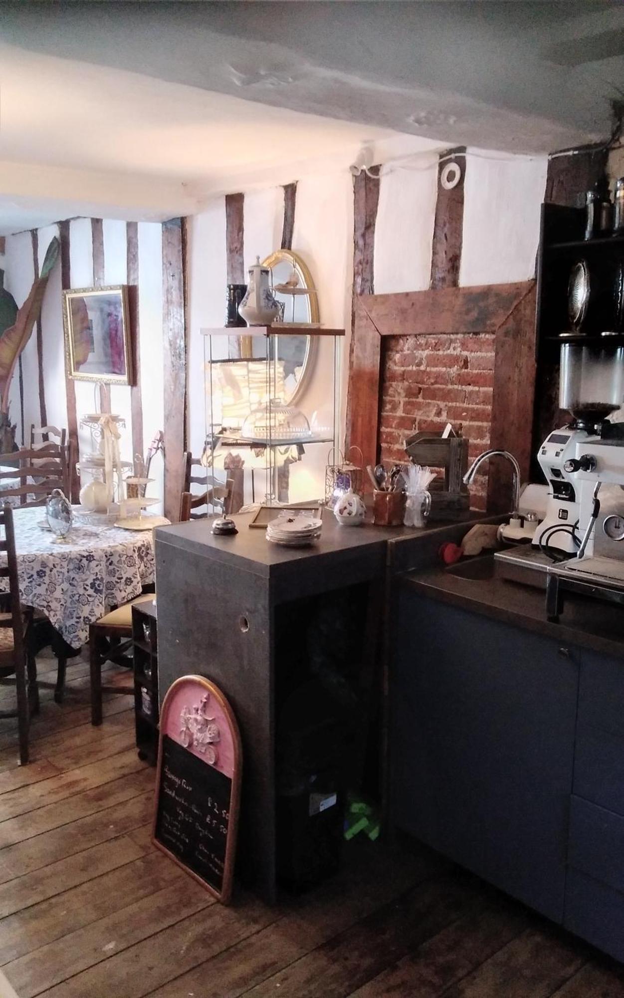 The Swan Inn Harwich Buitenkant foto