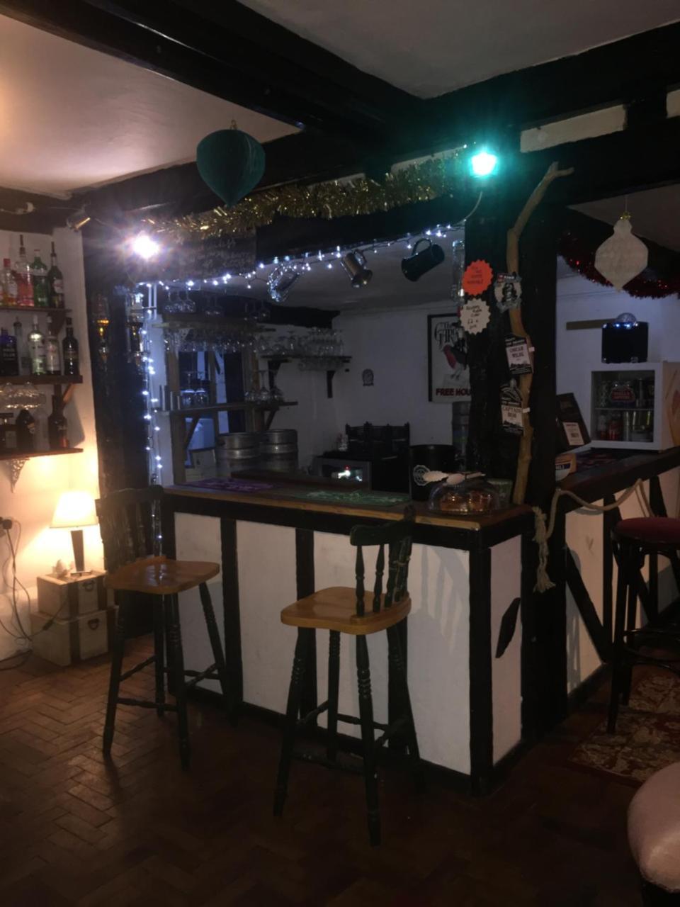 The Swan Inn Harwich Buitenkant foto