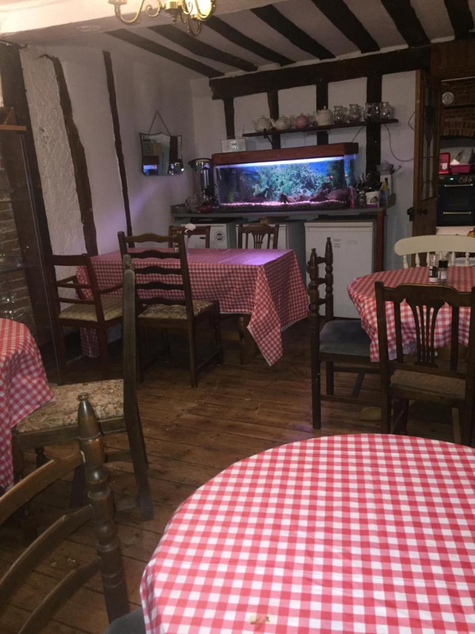 The Swan Inn Harwich Buitenkant foto